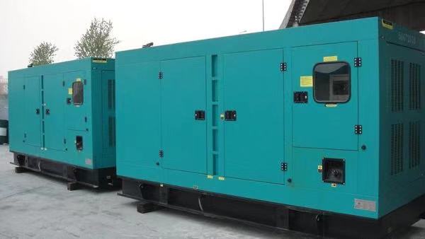 回民幼儿园备用发电机供